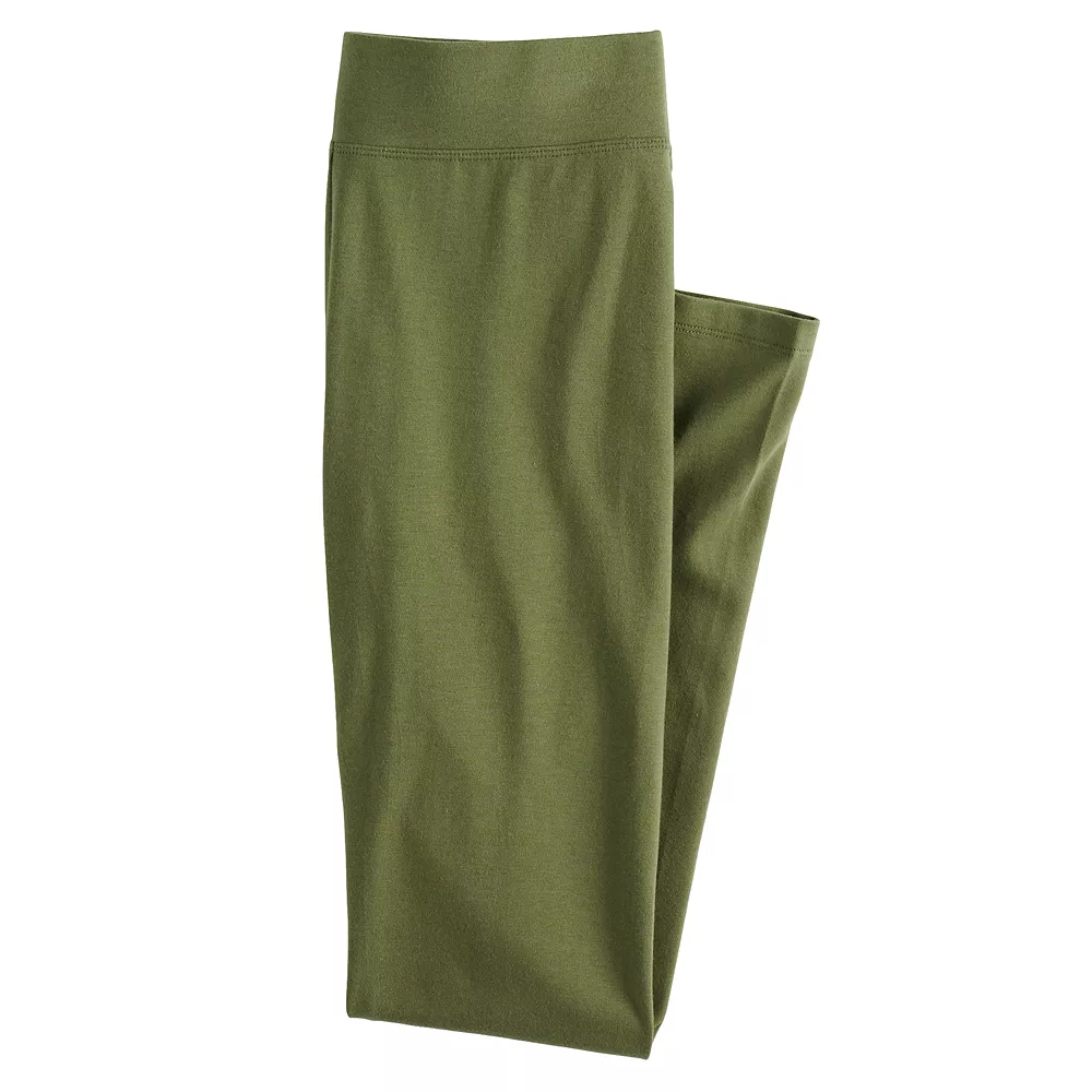 Women's Sonoma Goods For Life® Midrise Leggings - Image 12