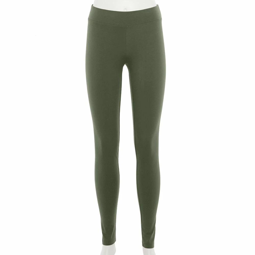 Women's Sonoma Goods For Life® Midrise Leggings - Image 9