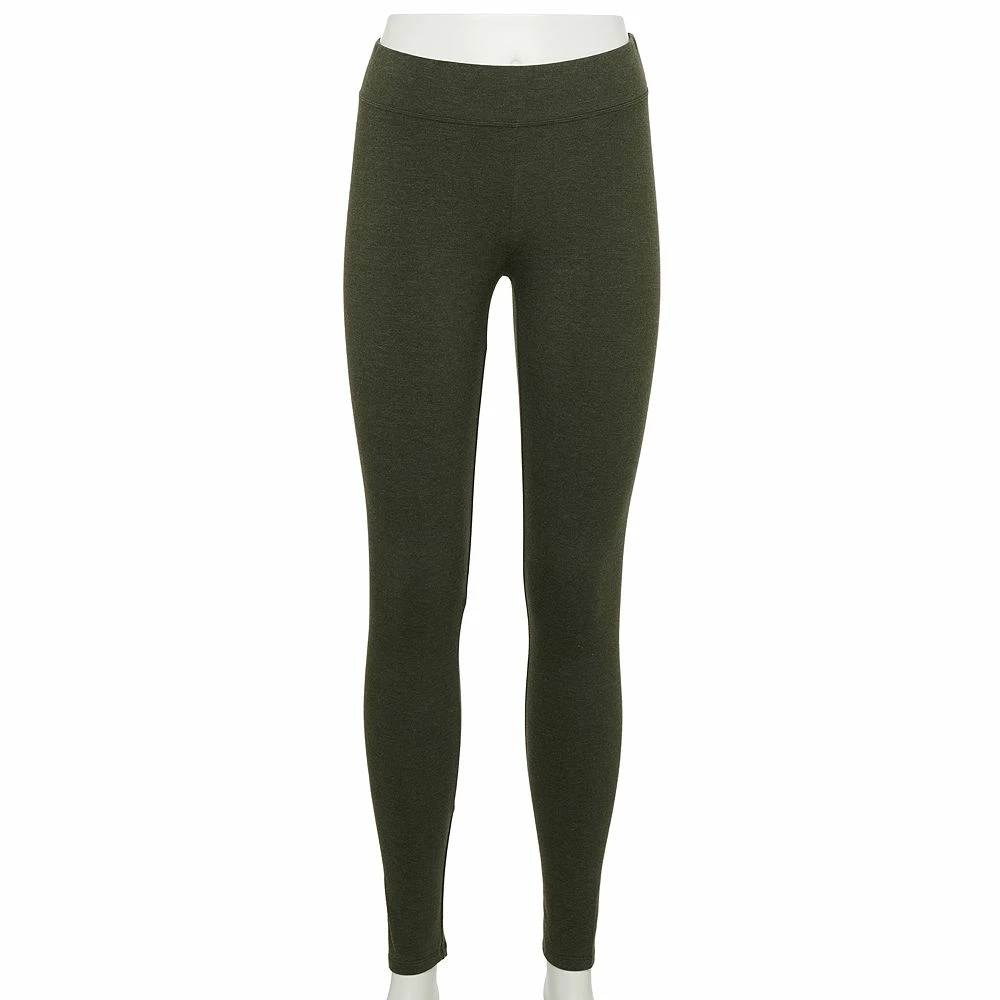 Women's Sonoma Goods For Life® Midrise Leggings - Image 8
