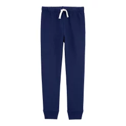 Boys 4-14 Carter's Pull-On Fleece Jogger Pants