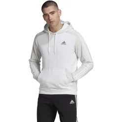 Men's adidas Essentials Mélange French Terry Hoodie