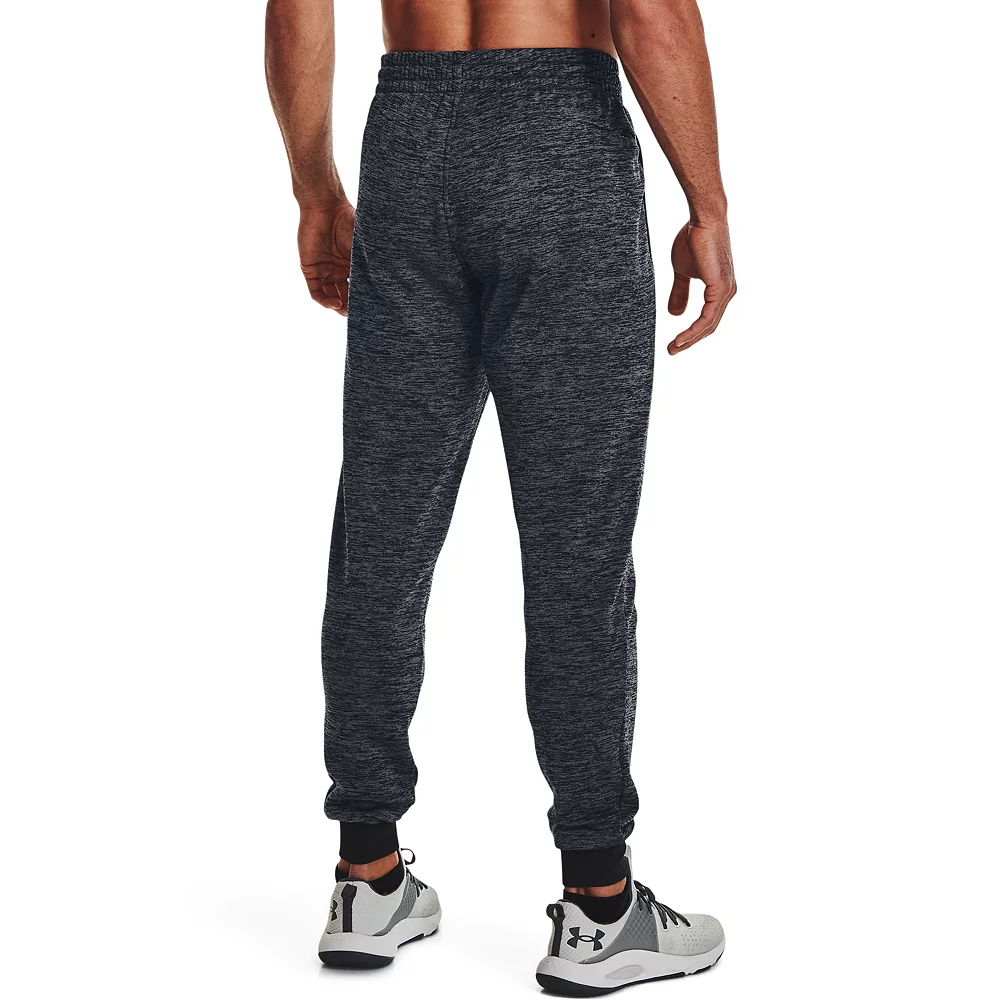Big & Tall Under Armour Fleece Joggers - Image 4