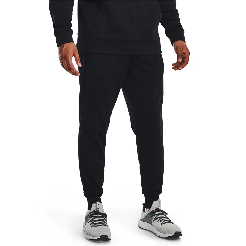 Big & Tall Under Armour Fleece Joggers