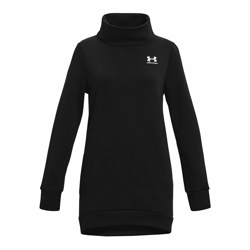 Girls 7-16 Under Armour Rival Fleece Funnel Tunic Pullover