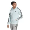 Men's adidas Essential Full-Zip Fleece Hoodie